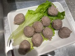 手打熟牛肉丸-古乐牛香鲜牛肉牛杂火锅(观前街店)