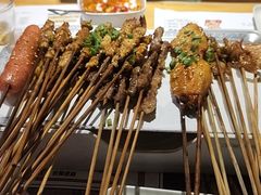 -木屋烧烤(大运店)