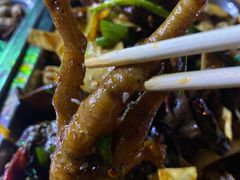 鸡爪-巴五中胖娃烧烤