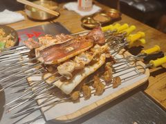 -KAOKAO烤烤·丹东海鲜烧烤(望京店)