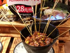 -炉小哥烤肉(朗悦公园茂店)