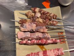 -大头叔烤鸡爪·朝鲜族烤串(天池路店)