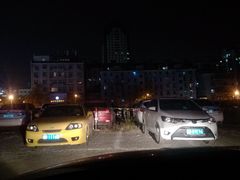 -鼓楼步行街地下停车场