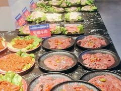 -九记潮汕现切鲜牛肉自助火锅(长沙·方圆荟店)