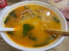 特色腰肚面-老窝面馆(泰山路店)
