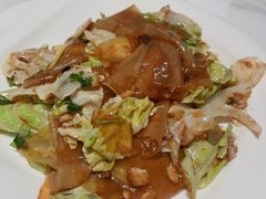 包心菜炒粉皮-老太原菜馆(万达店)