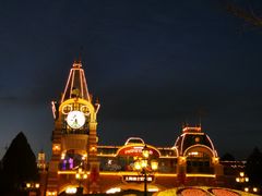 -上海迪士尼度假区