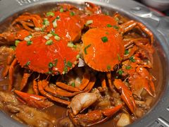 -黄记大闸蟹专卖店·活蟹·醉蟹