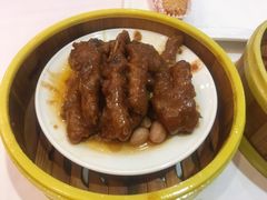 酱皇豉香蒸凤爪-广州酒家(文昌总店)