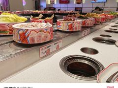 -龍歌自助小火锅(芝罘万达店)
