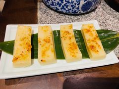 桂花拉糕-南京大牌档(济南万象城店)