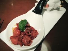 -枣子树素餐厅(铂金城店)