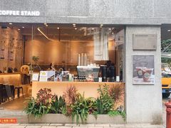门面-MQ COFFEE STAND明谦(新洲店)