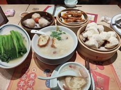 荔湾艇仔粥-点都德(华强南店)