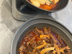 -肖记公安牛肉鱼杂馆·省级非物质文化遗产(江汉路直营店)