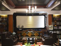 -小广寒电影艺术餐厅(小广寒经三路店)