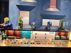 自助调料区-1718海鲜姿造(苏宁宴请臻选店)