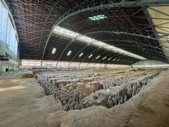 -秦始皇帝陵博物院(兵马俑)