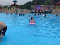 -汤山欢乐水世界