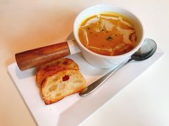 香浓南瓜汤-新元素(蓝色港湾店)