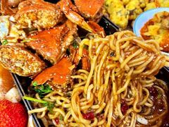 -老地方啤酒屋·海鲜青岛菜大排档(台东步行街店)