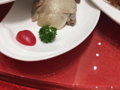 金陵盐水鸭-金陵山水丽景酒店-中餐厅