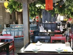 -北平盛世·新京菜·北京烤鸭(劲松·双井店)