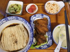 三虾面-孙盛兴奥灶面馆·蟹黄面·三虾面(山塘街总店)