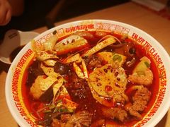 -每味每客·重庆麻辣烫(国泰店)
