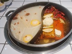 -爸爸炒料牛排老火锅(高新店)