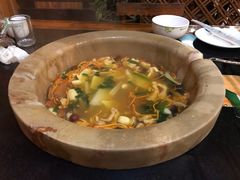 桂花鱼-抚仙湖生态石锅鱼野生菌(告庄店)
