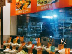 -剁椒入味(黄土岭店)