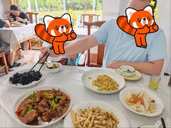 -天乐农家鱼头王(天目湖店)