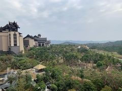 -清远熹乐谷温泉度假酒店
