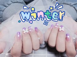 -UGIRL有个美甲