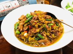 -新李记 · 口味菜馆(南郊公园店)