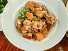 -华辰国际大酒店·西餐厅