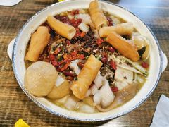 特色酸菜龙利鱼面-友达面馆(鼓楼店)