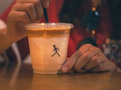 栗子拿铁-常识咖啡common sense(春熙路店)