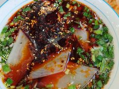 牛肉面-京穆兰兰州牛肉面·清真(盛龙广场店)