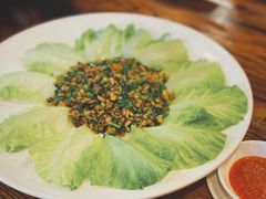 蚬肉生菜包-猪肉婆私房菜(容桂总店)