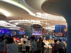 -帝企鹅自助餐厅•儿童岛•真企鹅(长隆企鹅酒店)