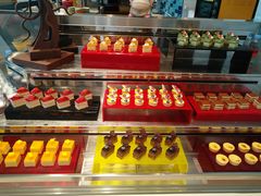 甜点-济南香格里拉·咖啡泉自助餐厅