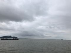 -巢湖姥山岛
