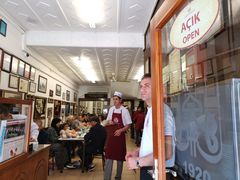 -Tarihi Sultanahmet Köftecisi Selim Usta