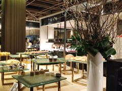 大堂-金海湾自助餐厅(金陵饭店)