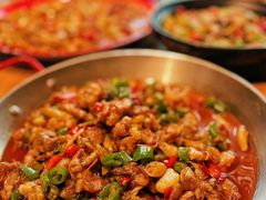 -泥糊破店小酒馆·团建聚餐(南京西路店)