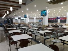 大堂-上海理工大学出版印刷高等专科学院-学生食堂