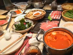 -东道煮牛肉火锅(东盛大街店)