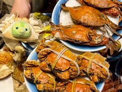 -亚马逊蒸汽活海鲜自助(LCM置汇旭辉广场店)